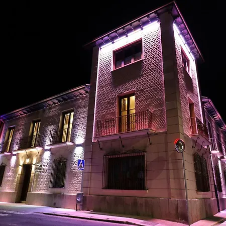 Almudena * Nava de la Asunción