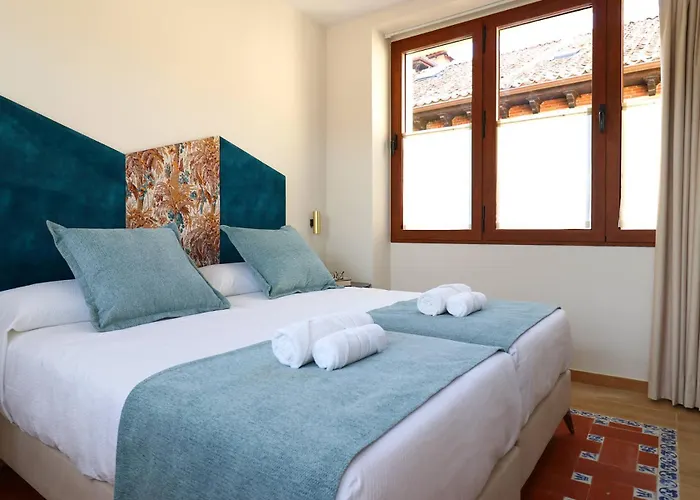 Almudena 빌라 Nava de la Asuncion