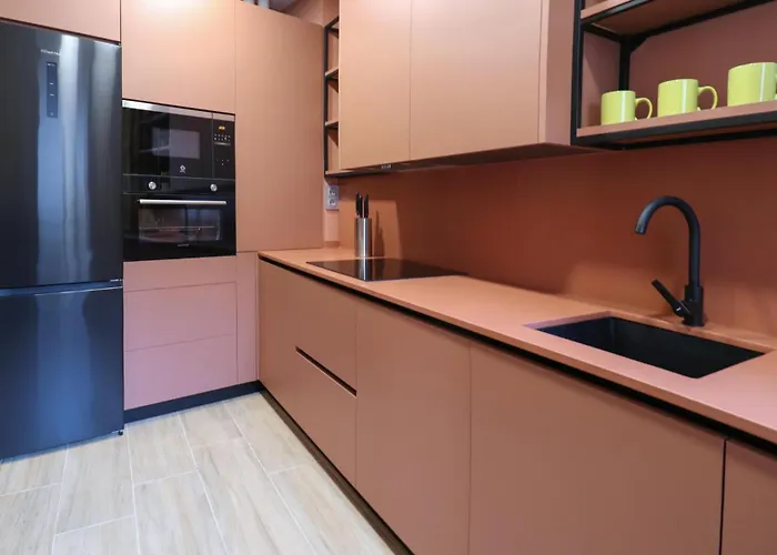 빌라 Almudena Nava de la Asuncion