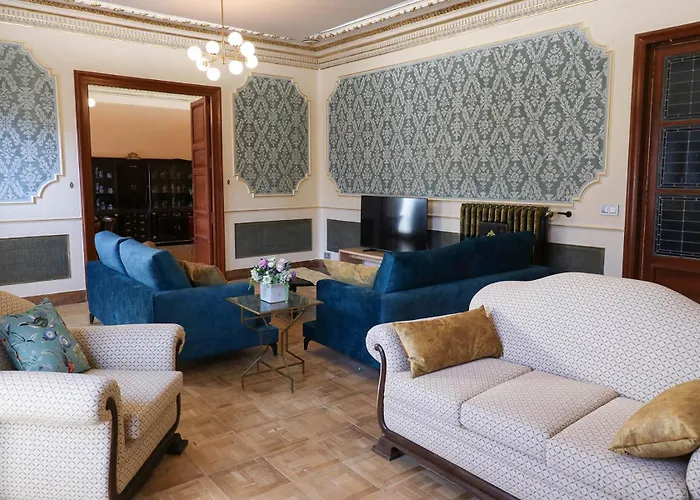 빌라 Almudena Nava de la Asuncion