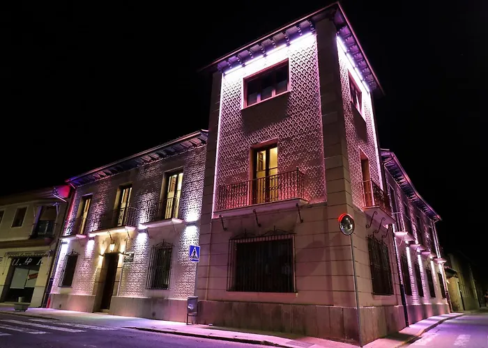 Almudena * Nava de la Asuncion