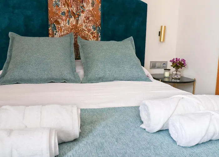 Almudena 빌라 Nava de la Asuncion