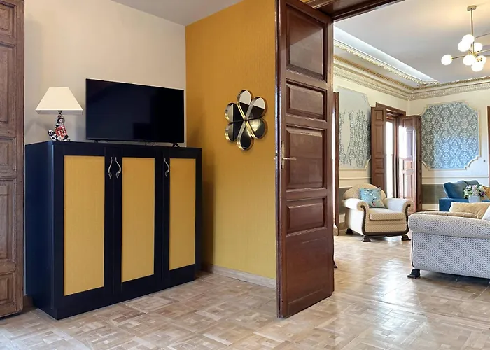 Almudena 빌라 Nava de la Asuncion