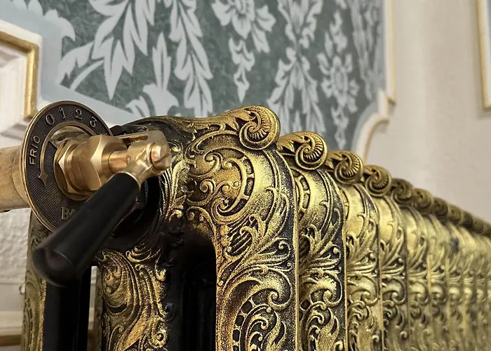 빌라 Almudena Nava de la Asuncion