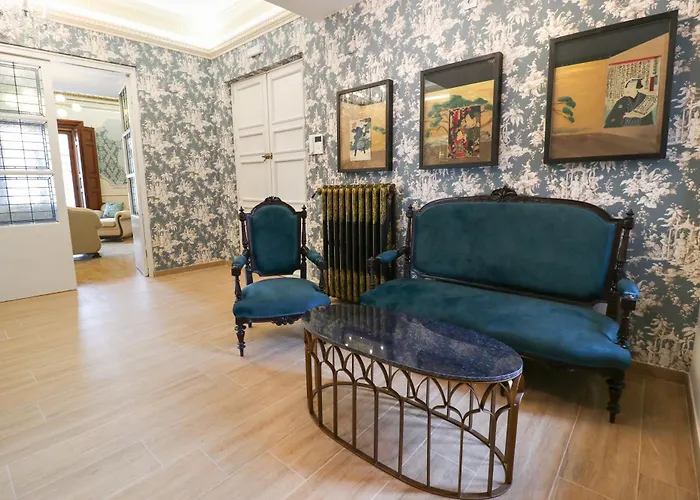 빌라 Almudena Nava de la Asuncion